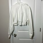 Champion  Reverse Weave Oversized Cropped Hoodie, size XL Photo 2