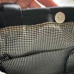 Black Seatbelt Tote Photo 5