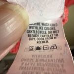 Aerie Womens Hooded Open Knit Long Sleeve Sweater Size Small Pink Color Classic Photo 6