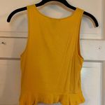 Forever 21 Peplum Tank Top Photo 2
