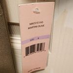 Nanette Lepore women's Keyhole Fit and Flare Olive Dress size 6 NWT Photo 11