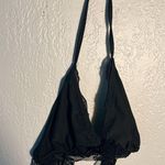 SheIn Black Lace Bralette Halter Top SZ XS Bra Summer Beach Intimates Lingerie Photo 3