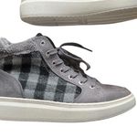 Marc Fisher NEW Women's High Top Fellow Sherpa Sneakers size 8 Photo 3