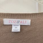 Roz & Ali FINAL MARKDOWN  shimmer cardigan 3x Photo 3