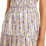 Derek Lam  10 Crosby Athena Halter Floral Print Maxi Dress Size 12 New w/Tag $650 Photo 6