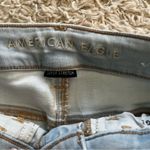 American Eagle  Outfitters Distressed High Rise Jeggings size 4 Photo 1