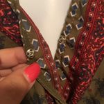 Tinley Wrap Front Romper Photo 4