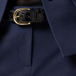 J.Crew  Kaya pant in bi-stretch cotton blend Photo 1