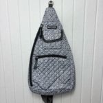 Simply Southern Snake Print Gray Belt crossbody Bag Photo 3