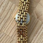 Rudolphe by Longines Rare Vintage Ladies Watch Gold Bracelet Unique Crystal Photo 12