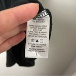 Double Zero Black Jersey Shorts Romper Off the Shoulder Size L Photo 4