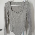 Abercrombie & Fitch Abercrombie Top Long Sleeve Photo 0