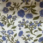 Cupshe Soulful Spring Square Neck Bandeau Top & Bottoms Set Size Medium FLoral Photo 9