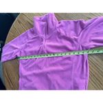 Columbia  Women’s Fleece Half Zip Pink XL Photo 10