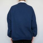 Vintage 90s Morning Sun Guitar Horse Sweatshirt Size L Photo 3