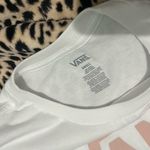 Vans  White Long Sleeve Shirt size small Photo 2