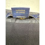 Pendleton Black Straight Leg Dress Pants Women Size 14 Rayon Nylon Spandex Photo 2