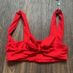 Monday Swimwear Puerto Rico Top Paprika Photo 2