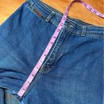 Vintage Gitano Blue Jeans size 11/12 100% cotton made in Hong Kong straight Photo 9