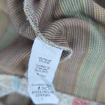 W5 Ladies'  Vertical Stripe Sleeveless Top large Photo 5