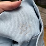 NVGTN Seamless Blue Camo Leggings Photo 4