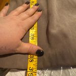 Vintage Dressing Clio Gray Sleeveless Sheath Dress for Work Size 14 Photo 4