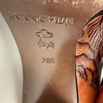 Antonio Melani Cassidy Tooled Leather Boots Sz 7.5 Western
Cowgirl Cowboy Photo 5