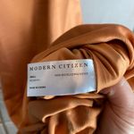 Modern Citizen  Hoku satin midi dress Photo 6