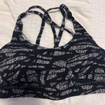 Lululemon  sports bra with pads Photo 0
