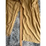 Indah NWT  Size XSmall - Scarlet Palazzo Jumpsuit Mole Halter Neck Flared Leg Photo 9