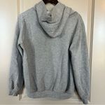 Stay Hungry Pullover Hoodie Gray Size M Photo 5