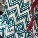 Columbia Sportswear Varsity Day Backpack turquoise and pink chevron Photo 10