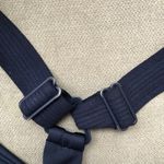 Alo Yoga Airlift Suit Up Bra Navy/Navy XS Photo 5