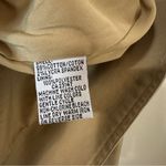 Talbots Women's Casual Camel Color Lined Blazer Size 6 Photo 7