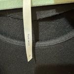 Babaton Aritzia The Group  Sz S Black Kaling Wool Dress‎ Photo 6