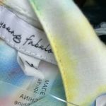 Young Fabulous and Broke tie dye Blouse multi colored M Photo 2