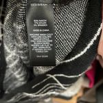 EXPRESS Cold Shoulder BodyCon 3/4 Quarter Sleeve Geometric Print Sweater Dress Photo 6