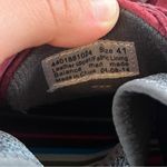 Dansko  Red Suede Elise Sneakers- Size 41 Photo 4