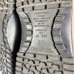 Birkenstock  Super-Birki Womens Shoes Sz 37-6.5 Black Comfort Round Toe Casual Photo 5