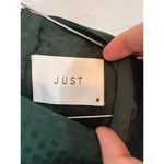 Just Female Eve Blouse dark green size M Size M Photo 2