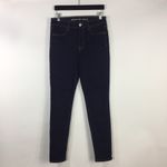 American Eagle  Hi-rise Jegging Dark Wash Size 8 Photo 3