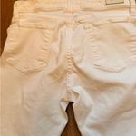 DKNY  Women's White Skinny Jeans Photo 7