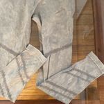 Mono B Seamless Sand Washed athletic leggings size medium gym workout Photo 1