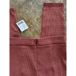 Urban Outfitters Pinup Polka Dot Pant Wine/Bordeaux Size XS Photo 7