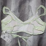 Hollister  Zebra Bikini Top Photo 1