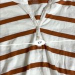 Aerie  long sleeve striped Henley top Photo 2