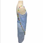 Rosegal Lace Tassel Swim Cover Up‎ Blue One Size Size undefined Photo 7