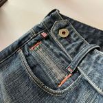 Vintage Ralph Lauren Polo size 4 Halle Jean capri Blue Photo 5