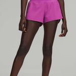 Lululemon  Speed Up Shorts 4" Photo 0