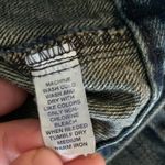 Gap  Medium Dark Blue Wash Denim Jean Jacket Women’s M Photo 1